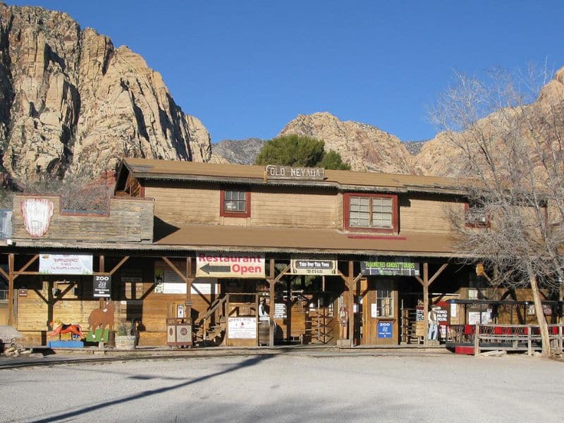 bonnie springs ranch