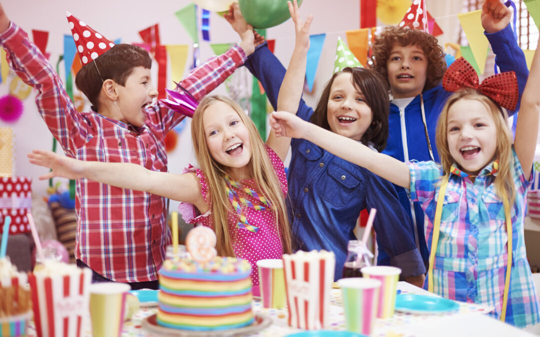 Top 25+ Kid-Friendly Birthday Party Ideas In Las Vegas