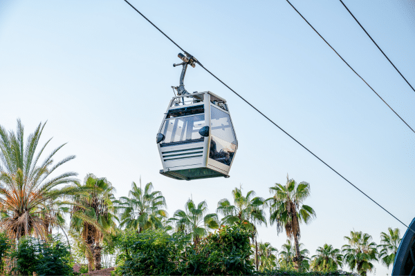 Zipline Tour Las Vegas