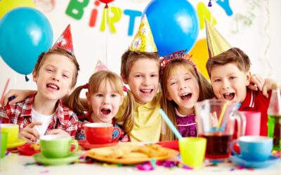 5 Uncommon Birthday Party Place For Kids In Las Vegas
