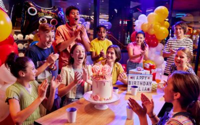 11 Fun Things To Do For Teenage Birthday Party Near Me