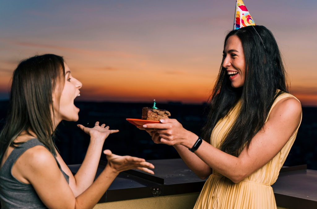 Places to throw a birthday party in Las Vegas