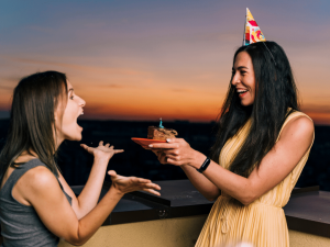 Places to throw a birthday party in Las Vegas