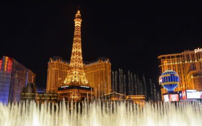 Top 5 Teen Birthday Party Places in Las Vegas