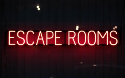 Top 5 Escape Rooms Tips