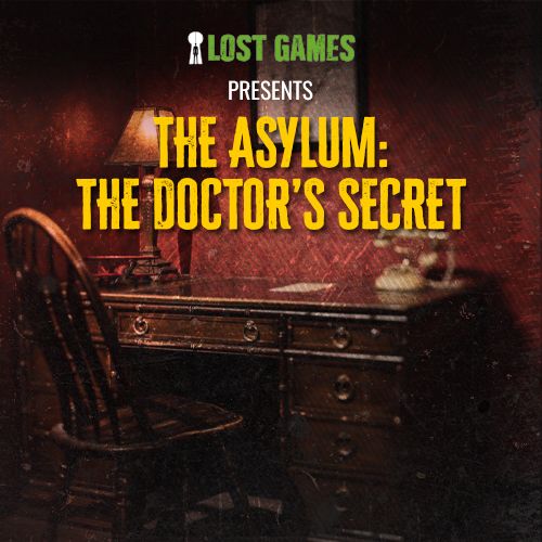 escape room las vegas - the doctors secret near me