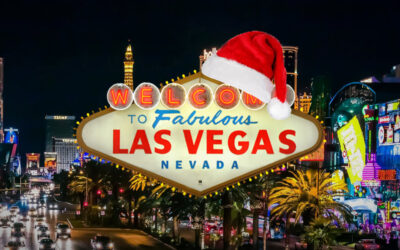 8 Thrilling Things to do in Las Vegas this Christmas