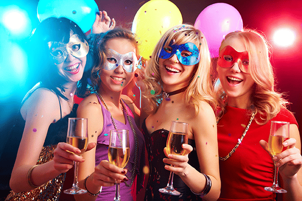 7 Last-Minute Birthday Party Places in Las Vegas