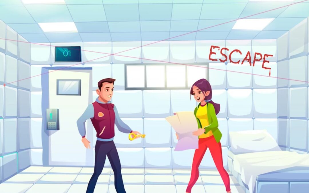 Escape Room Challenge: Trivia Edition