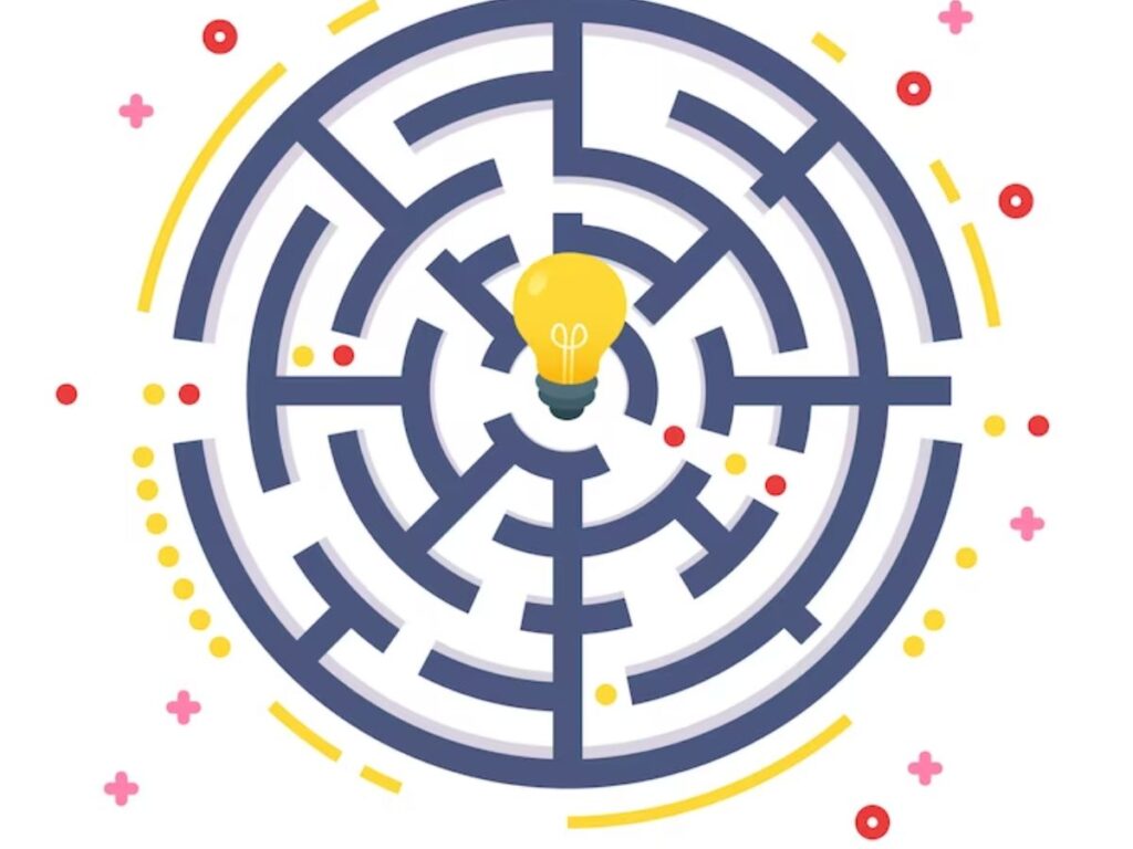 Labyrinth Business Idea