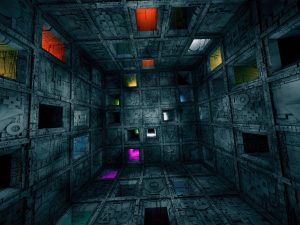 Sci-fi Escape Room