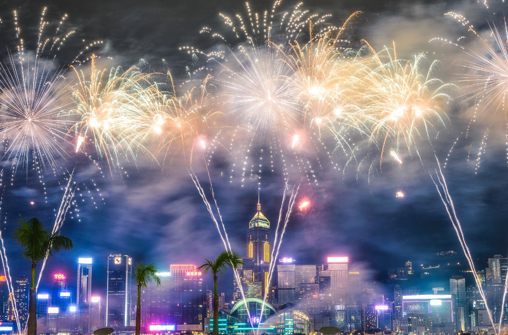 New Year things to do Las Vegas
