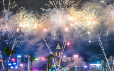 7 Thrilling Things to do on New Year’s Eve in Las Vegas