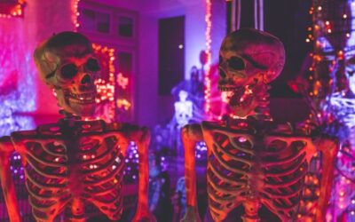 From Haunted Houses to Puzzle Rooms: Las Vegas’ Halloween Obsession
