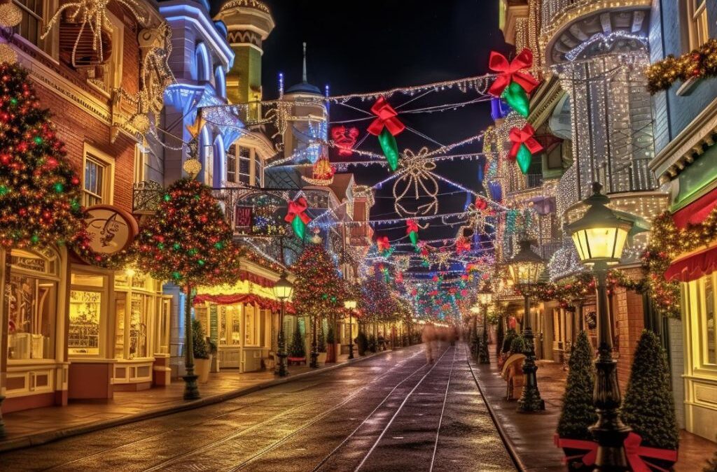 A Holiday to Remember: 7 Ultimate Christmas Things to Do in Las Vegas
