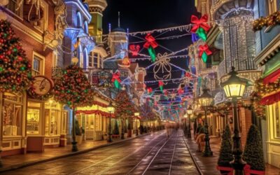 A Holiday to Remember: 7 Ultimate Christmas Things to Do in Las Vegas