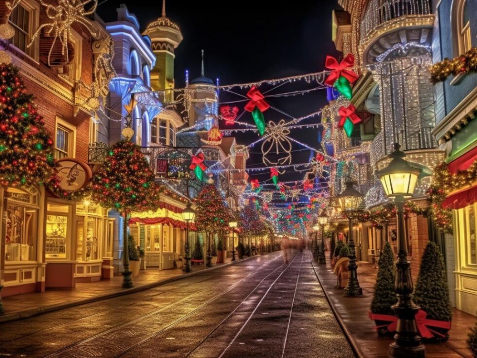 A Holiday to Remember 7 Ultimate Christmas Things to Do in Las Vegas