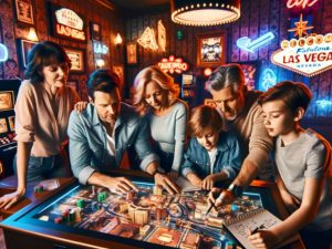 family friendly escape rooms near me in Las Vegas
