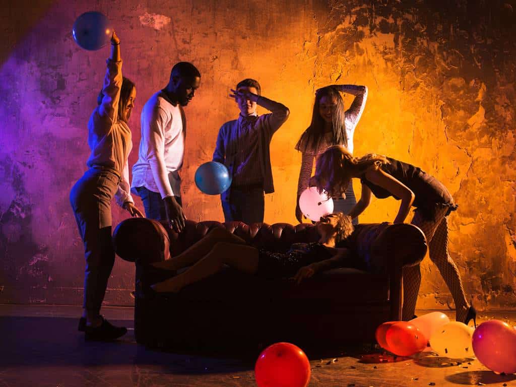 host an escape room party
